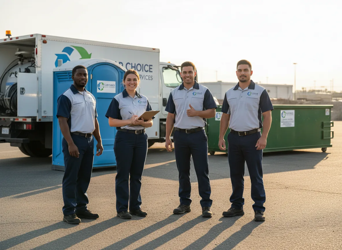 Porta Potty Rental company in Gillette, NJ